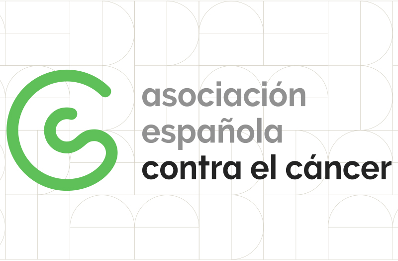 Logo Asociación Española contra el Cáncer