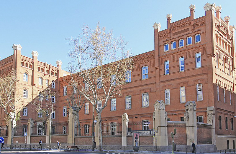 Universidad Pontificia de Comillas