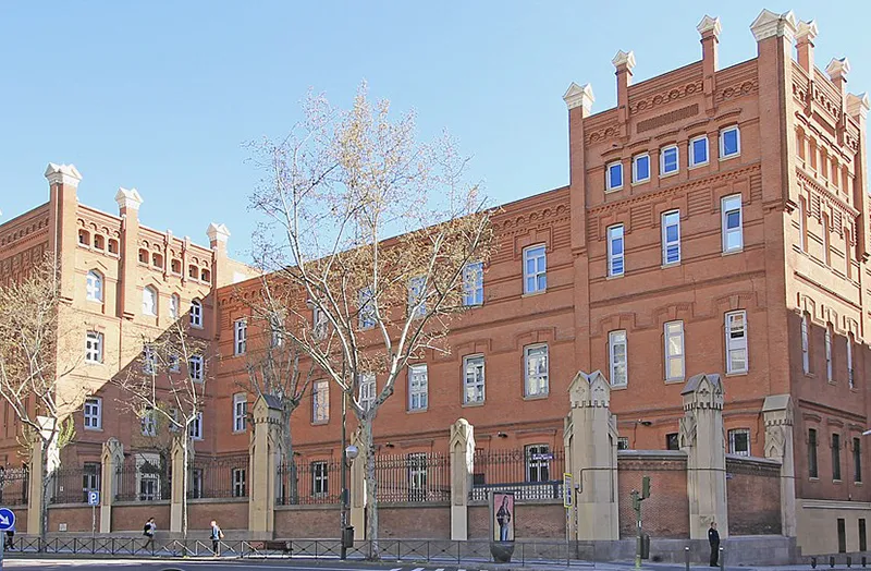Universidad Pontificia de Comillas